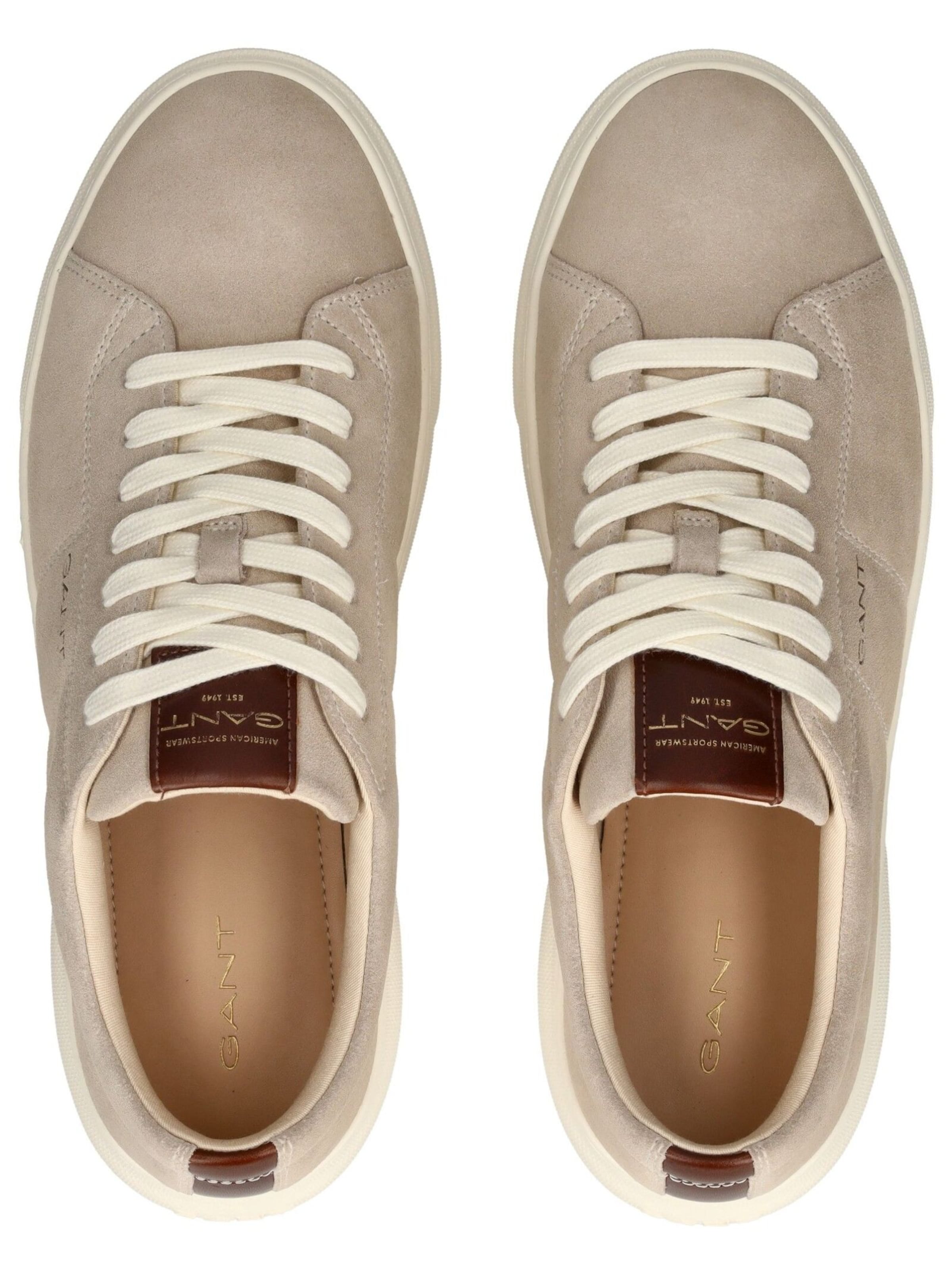 GANT Sneaker low in Beige