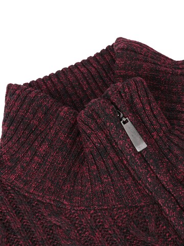 Youthup Strickjacke‌‌ in Rot