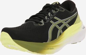 ASICS Laufschuh 'Kayano 30' in Schwarz: predná strana