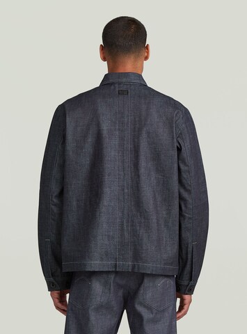 G-STAR Between-Season Jacket in Blue