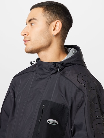 melns ADIDAS ORIGINALS Starpsezonu parka 'R.Y.V.'