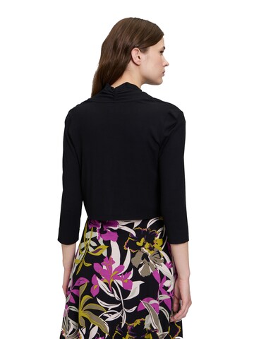 Cardigan Betty Barclay en noir