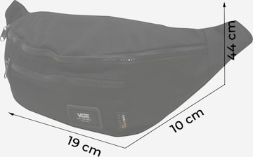 VANS Gürteltasche 'WARD' in Schwarz