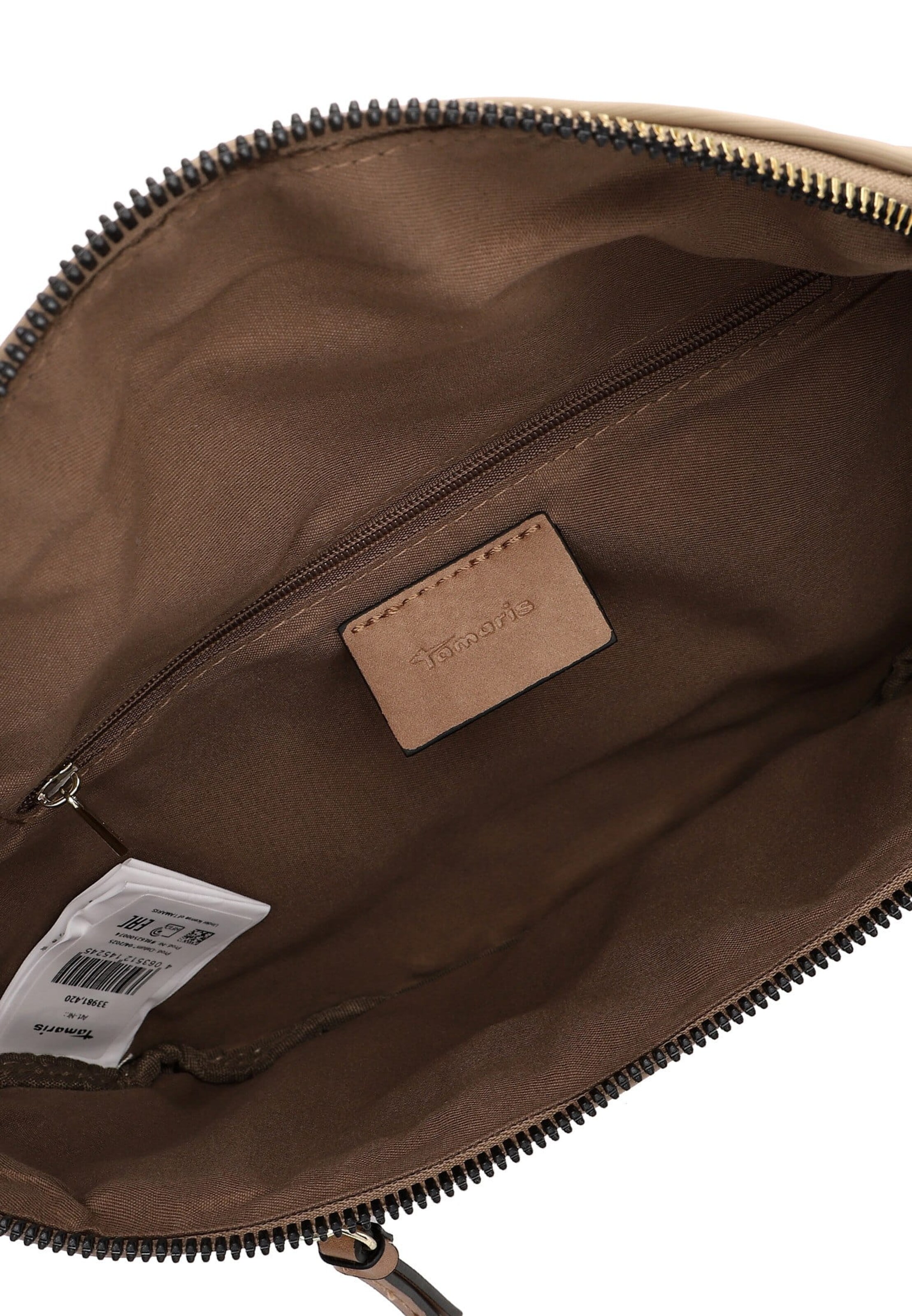 Tamaris Schoudertas 'Gertraud' in Beige