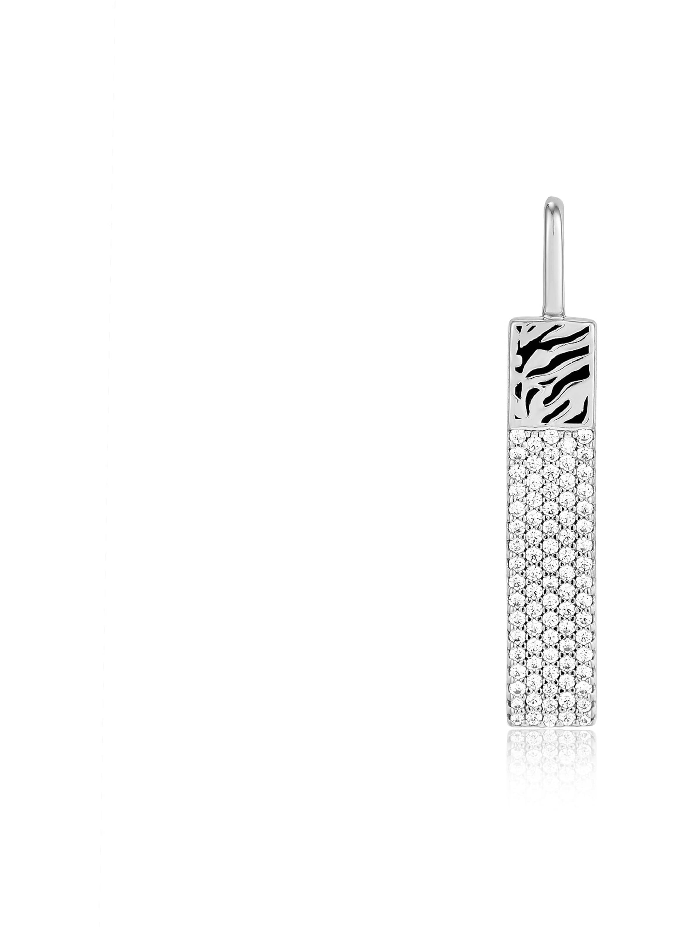 ANIA HAIE Anhänger in Silber: Vorderseite