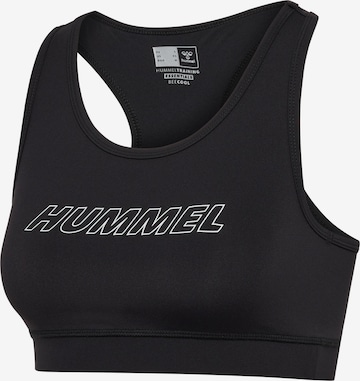 Hummel Sports Top 'FUNDAMENTAL ' in Black