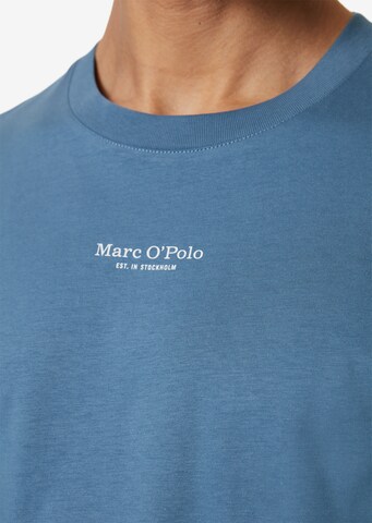 Tricou de la Marc O'Polo pe albastru