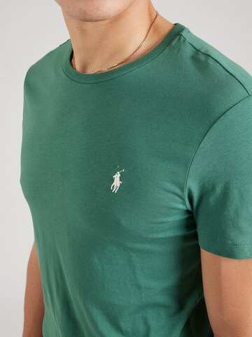 Coupe regular T-Shirt Polo Ralph Lauren en vert