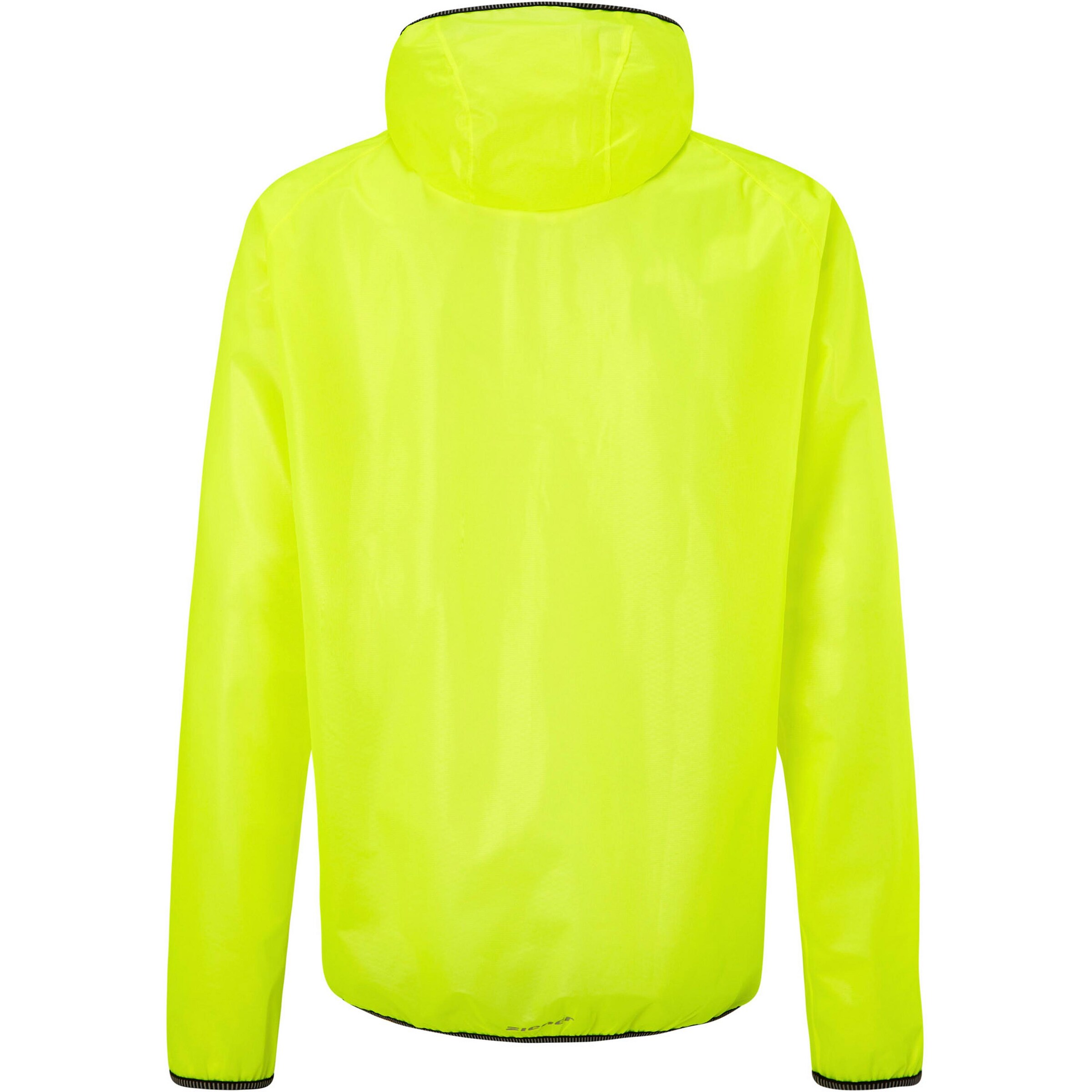 Männer Sportarten ZIENER Sportjacke 'NATIUS' in Neongelb - LE14658 Männer Sportarten ZIENER Sportjacke 'NATIUS' in Neongelb - LE14658