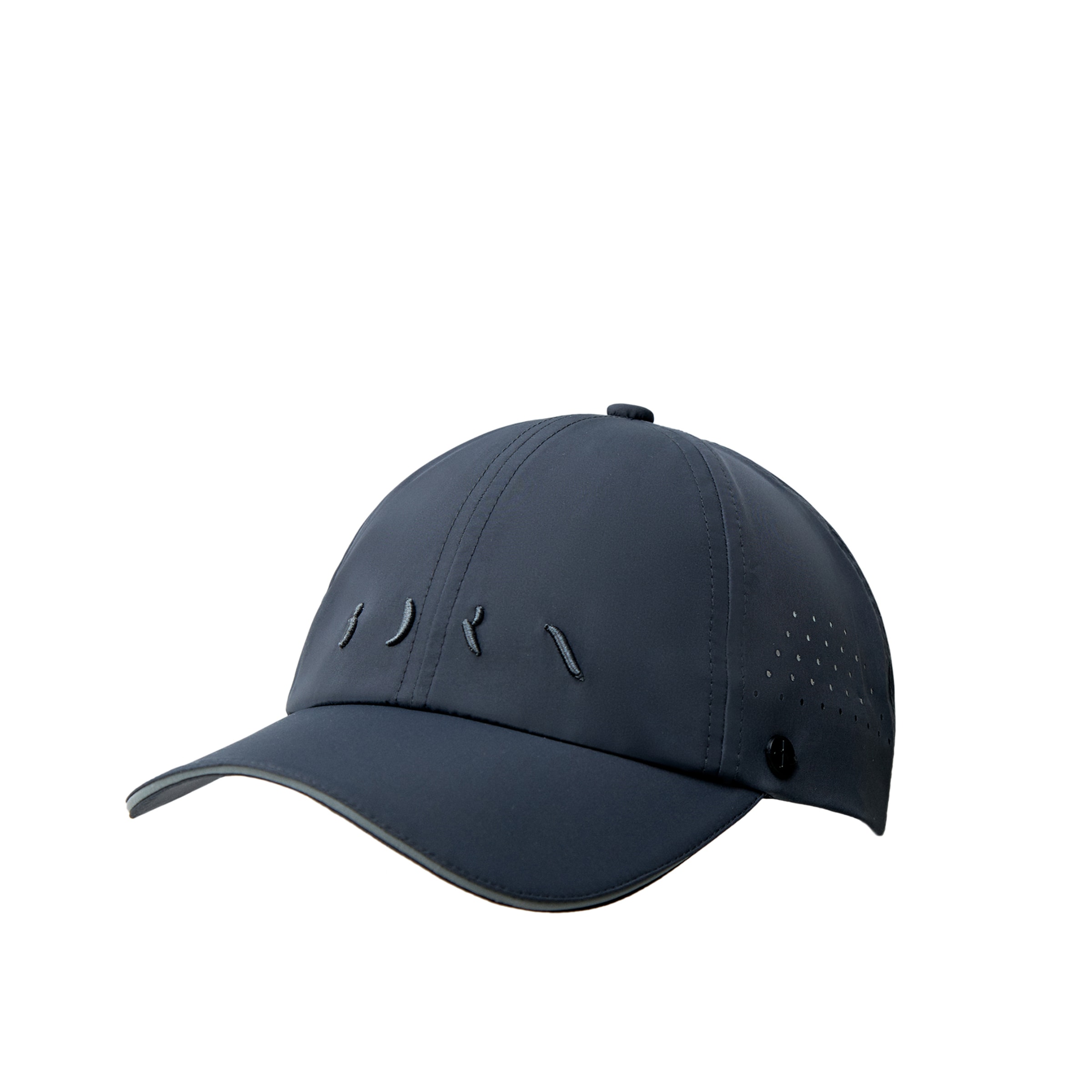 Born Pet 'Deckel' in Blauw: voorkant