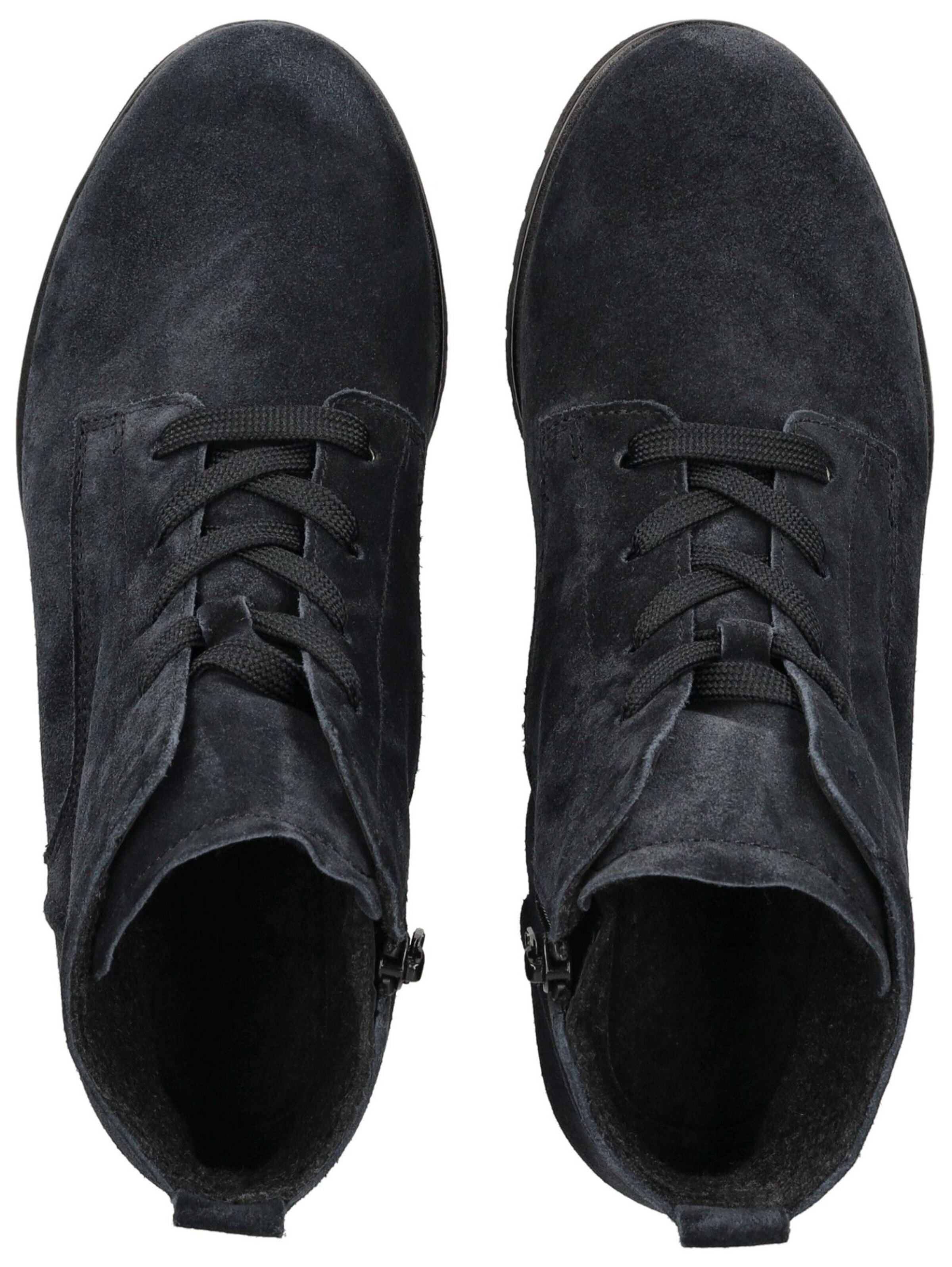 GABOR Veterlaarsjes in Blauw