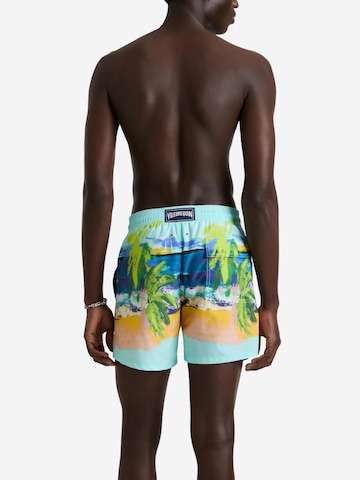 Shorts de bain Vilebrequin en bleu