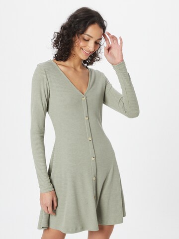 ABOUT YOU - Vestido 'Lola' en verde: frente