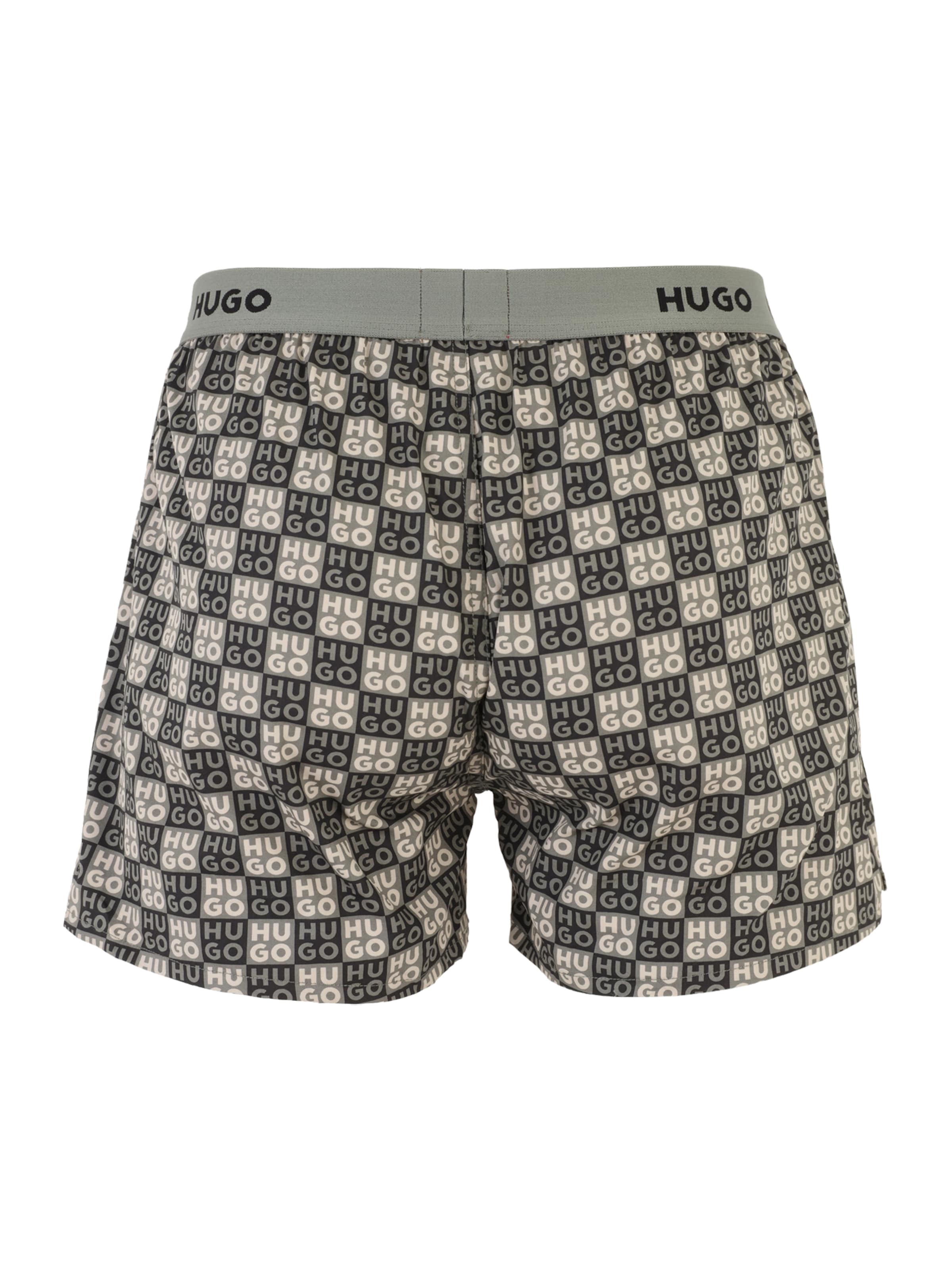 HUGO Boksarice | zelena barva