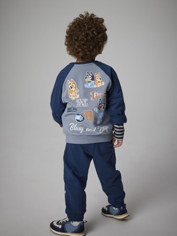 NAME IT Sweatshirt 'Bluey' in Blauw