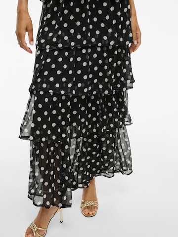 VILA Dress 'VIHARLEY' in Black