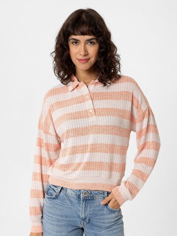 Williot Sweater 'Georgette' in Pink: front