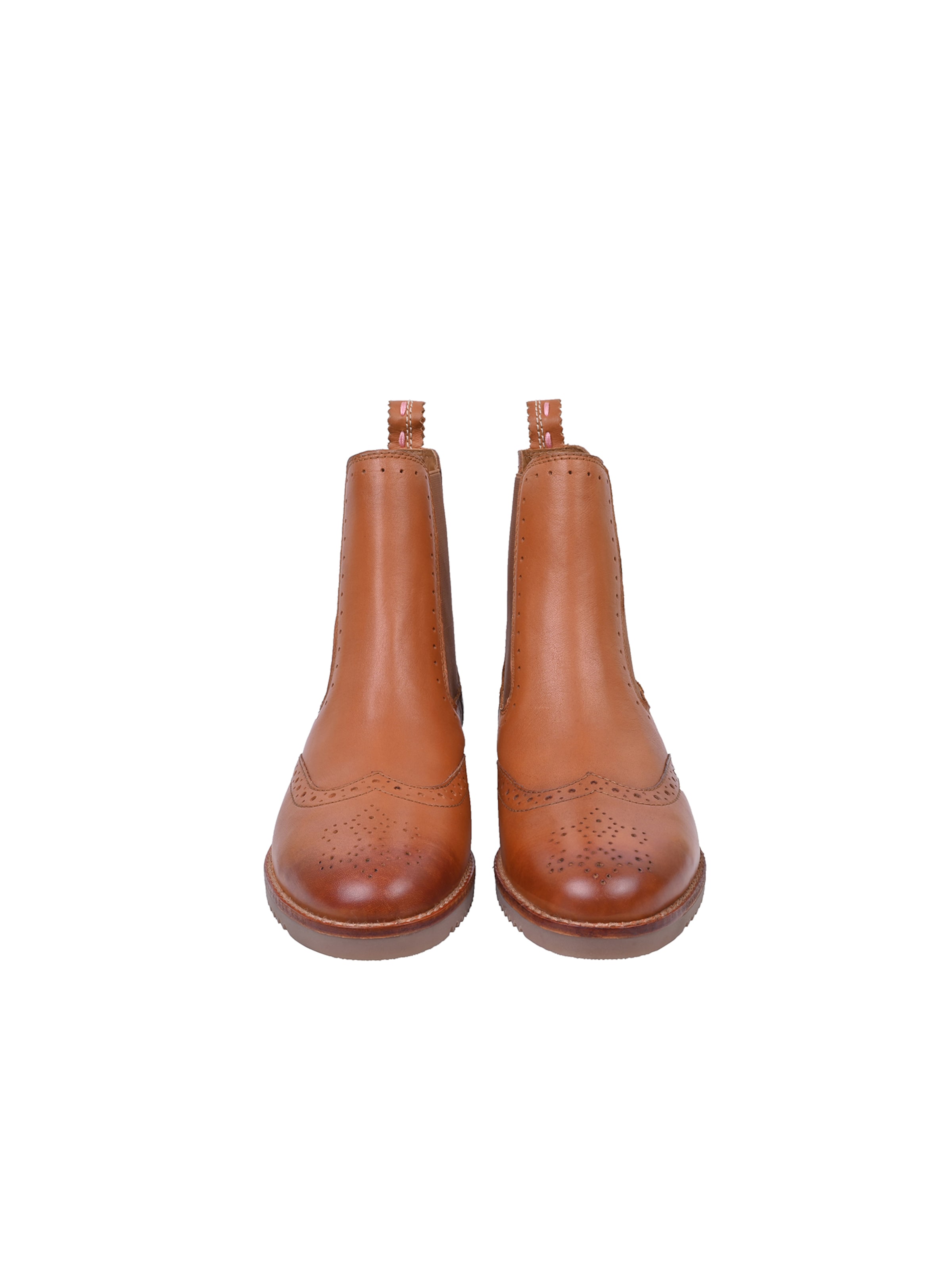 Crickit Chelsea boots ' UDINE ' in Bruin