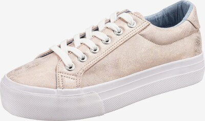 JANE KLAIN Sneaker in altrosa, Produktansicht