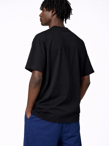 DriveFastDieYoung Shirt 'Piston' in White