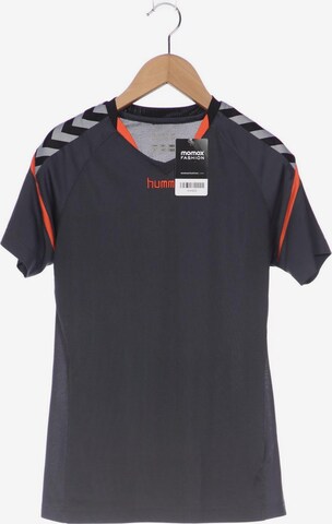 Hummel T-Shirt XS in Grau: predná strana