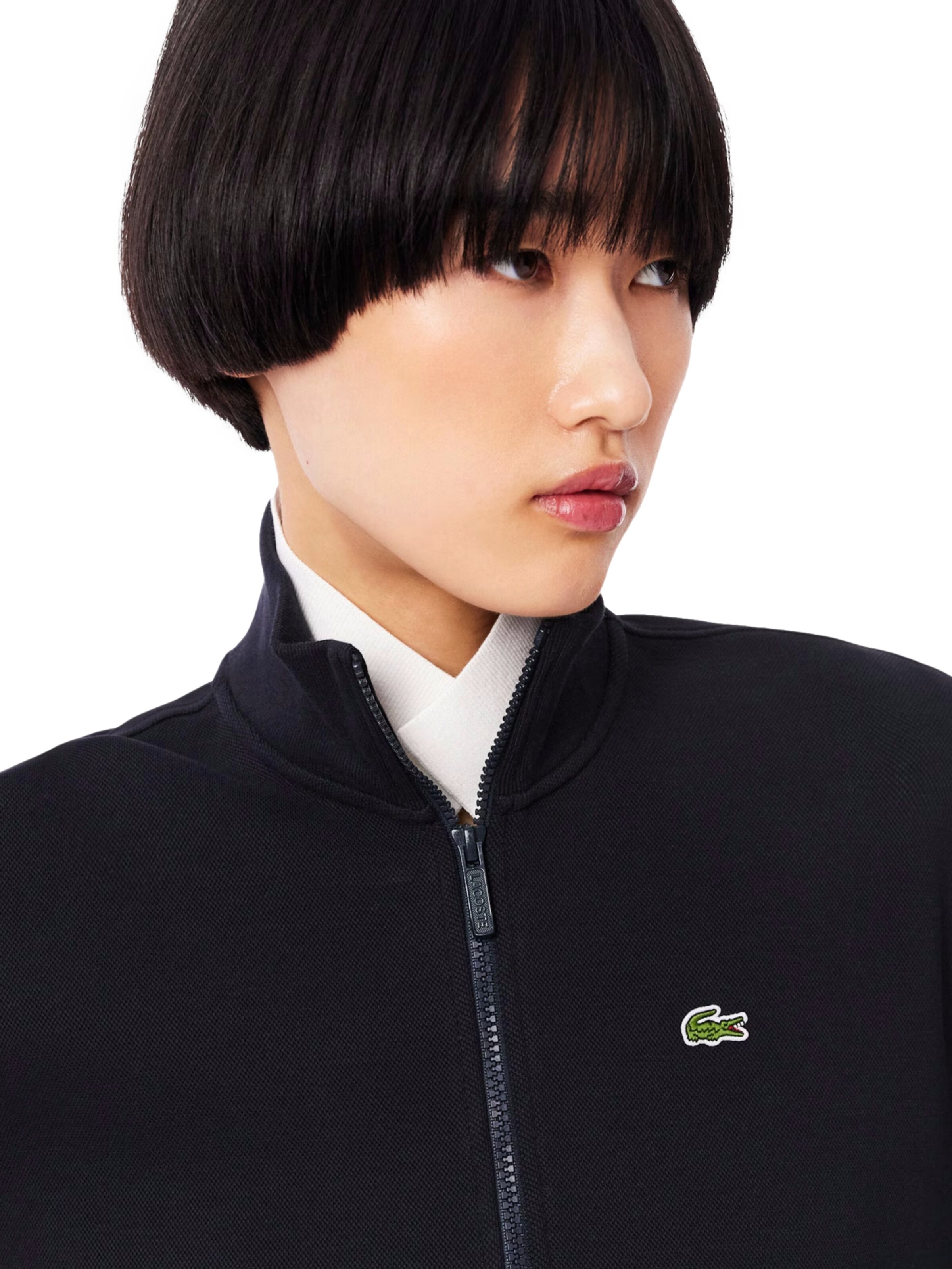 LACOSTE Sweatshirt in Blue