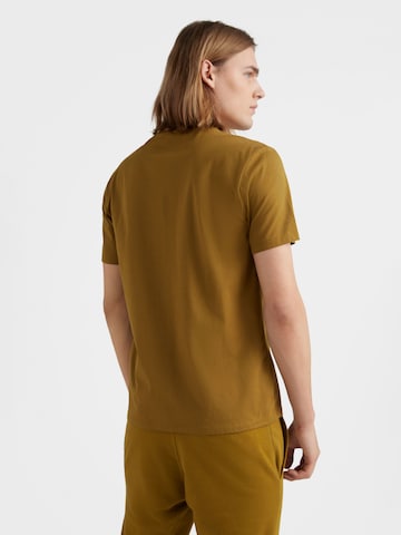 T-Shirt O'NEILL en marron