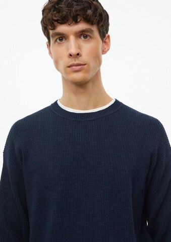 s.Oliver Pullover in Blau: Vorderseite