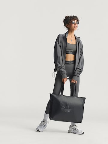 pelēks ADIDAS PERFORMANCE Sporta jaka 'Hyperglam'