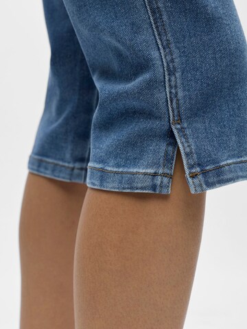 OBJECT Regular Jeans 'Capri' in Blue