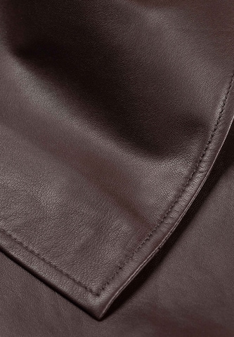 Fabienne Chapot Skirt in Brown