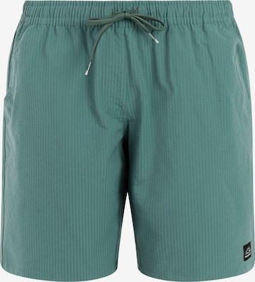 Boardshorts 'PRTMapple' PROTEST en vert : devant