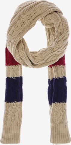 Tommy Jeans Scarf & Wrap in One size in Beige: front