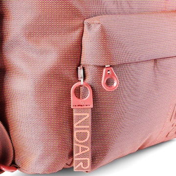 MANDARINA DUCK Schultertasche in Rot