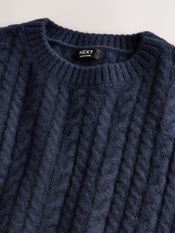 Next Trui in Blauw