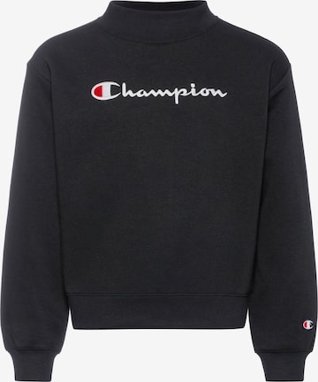 Champion Authentic Athletic Apparel Sweatshirt 'Legacy American Classics' in Blauw: voorkant