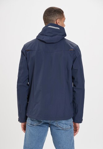 Whistler Outdoorjas 'ANDRE' in Blauw