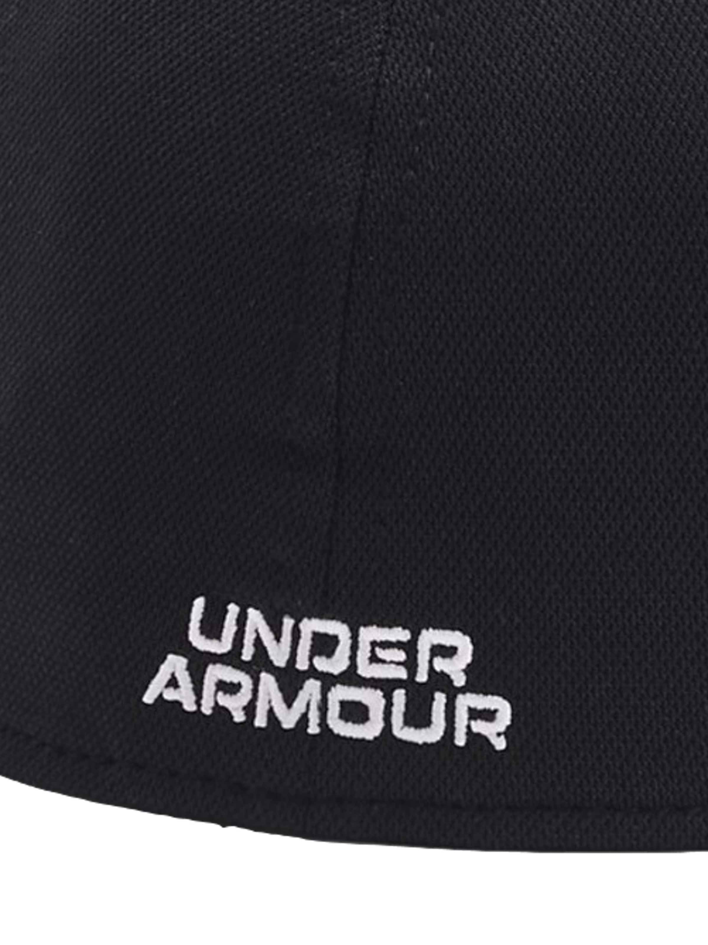 UNDER ARMOUR Pet in Zwart