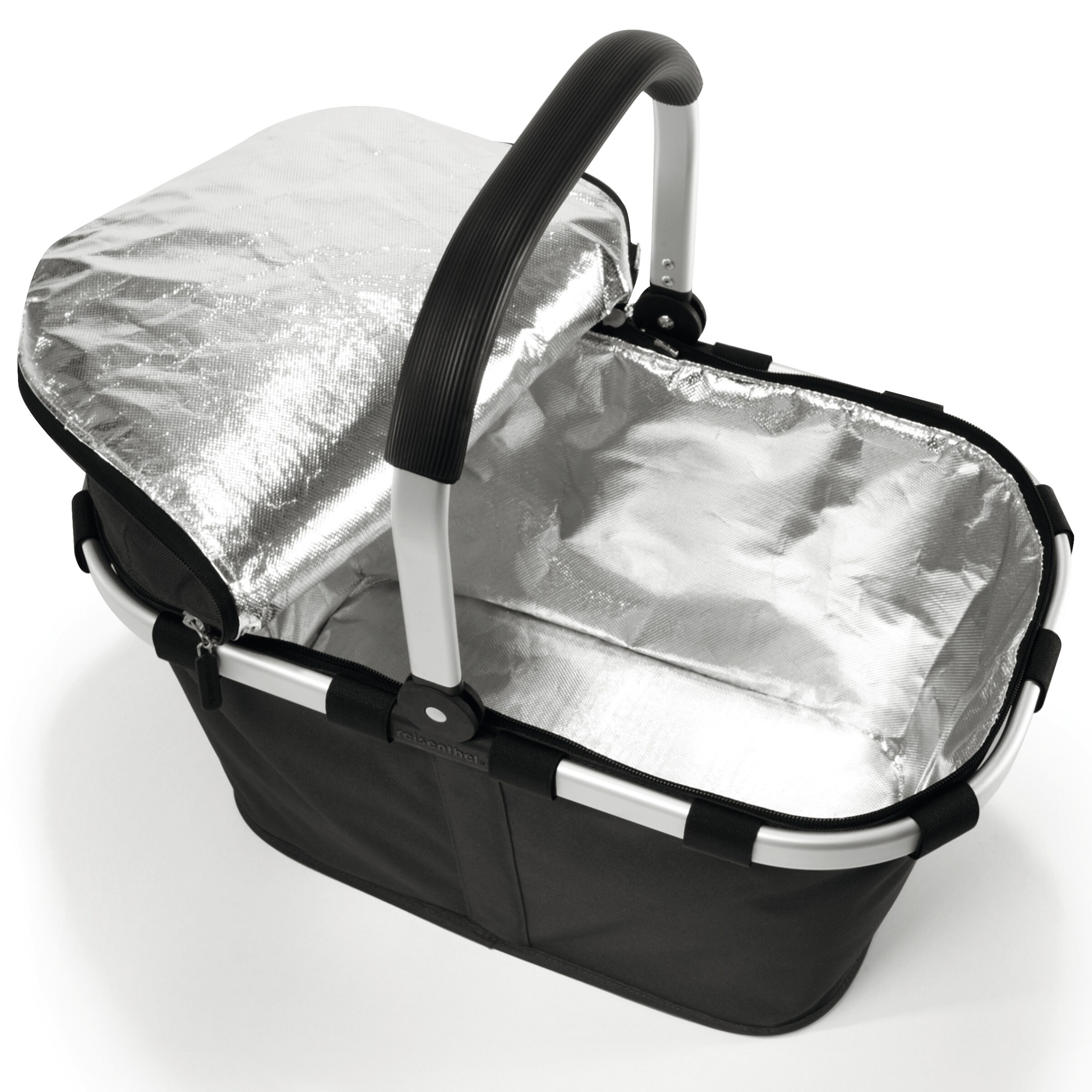 REISENTHEL Beach Bag in Black