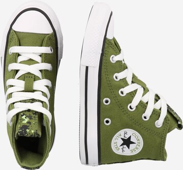 CONVERSE Sneakers 'CHUCK TAYLOR ALL STAR' in Green