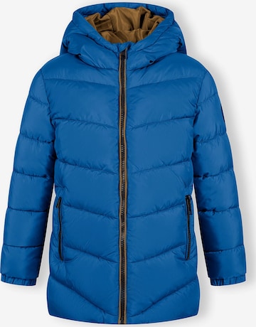 MINOTI - Chaqueta de invierno en azul: frente