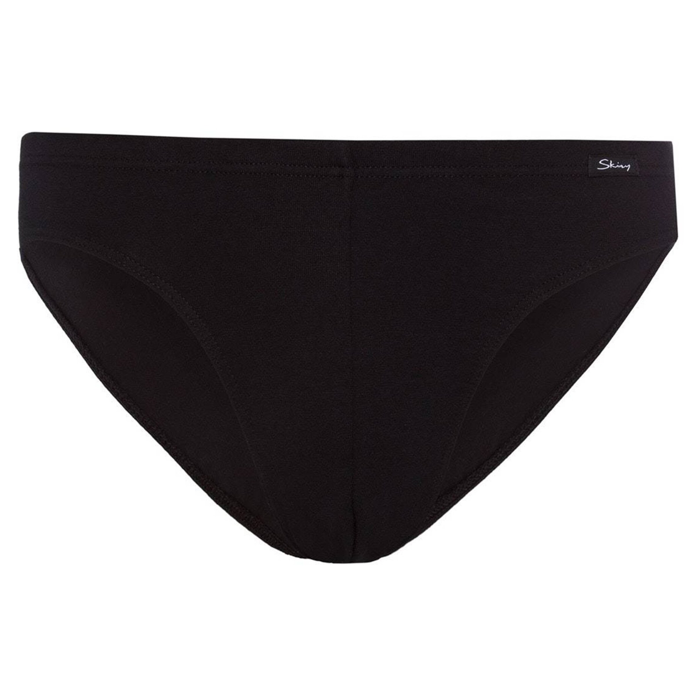 Slip di Skiny in nero
