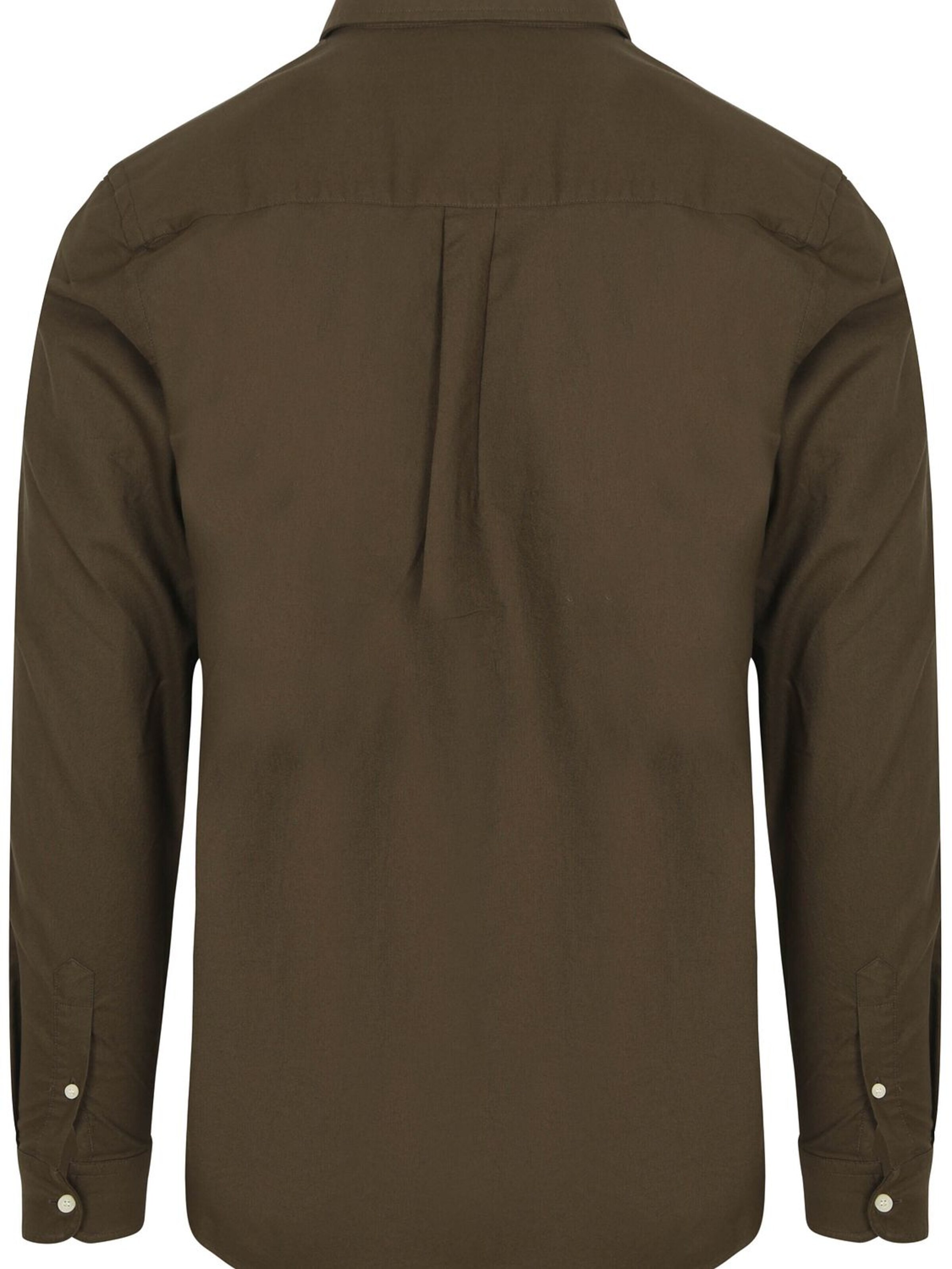 Lyle & Scott Regular Fit Hemd‌‌‌‌‌‌‌‌‌‌ in Grün