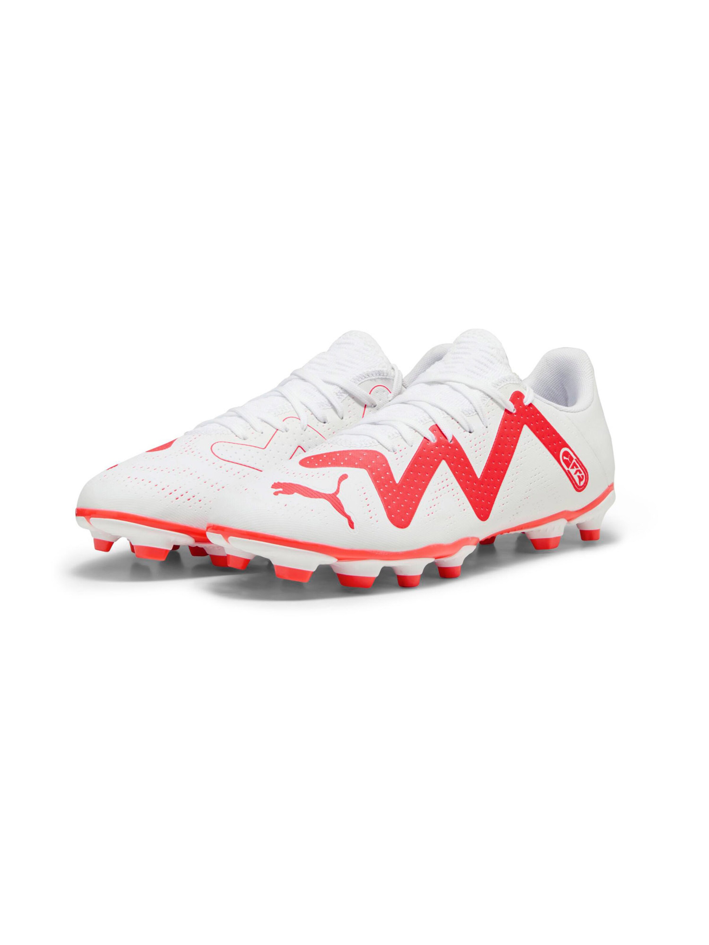 PUMA Soccer Cleats 'Future Play' in White