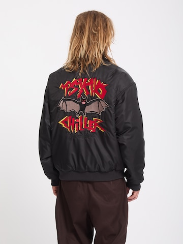 Volcom Jacke 'Fa Ozzy' in Schwarz