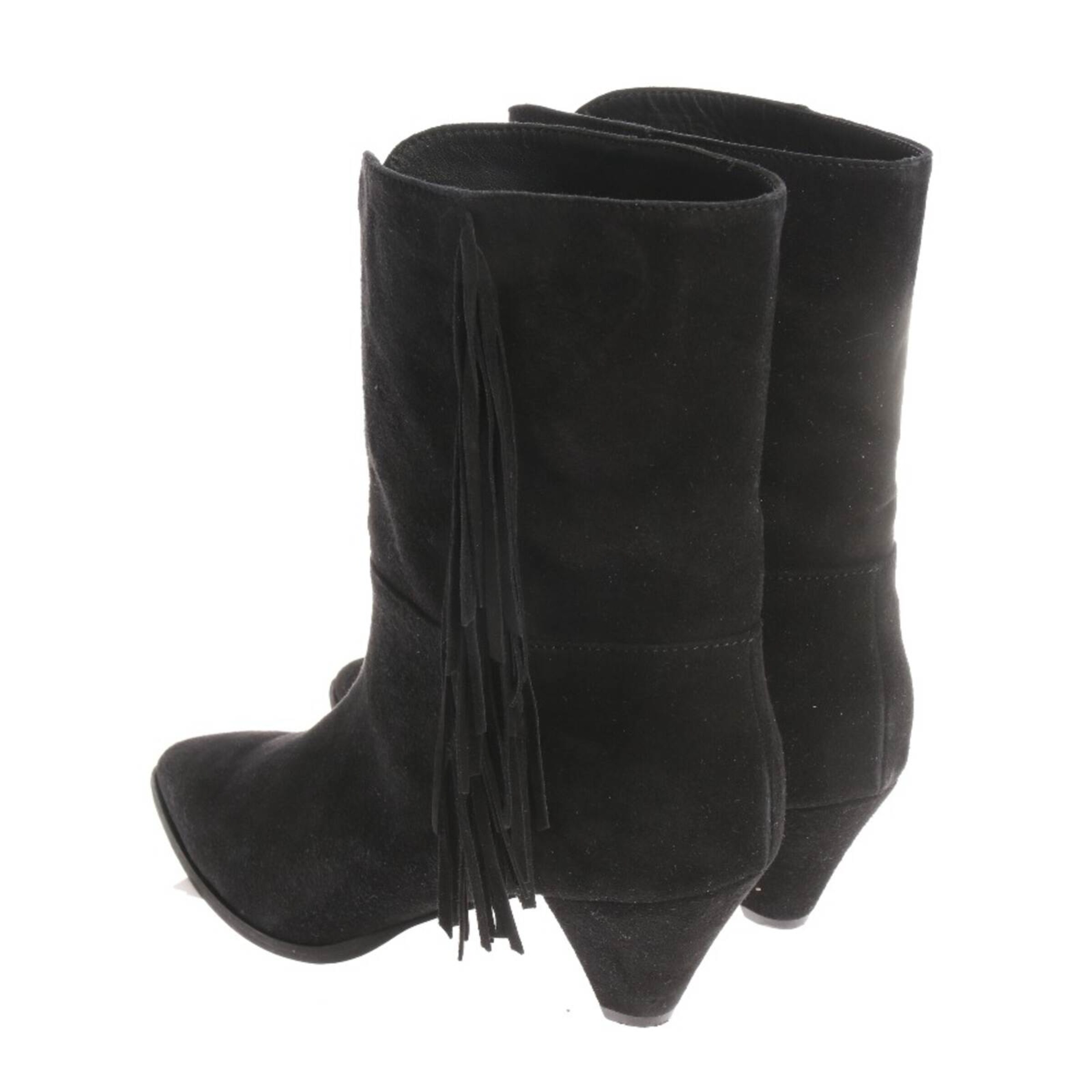 Marc Cain Stiefeletten 37 in Schwarz