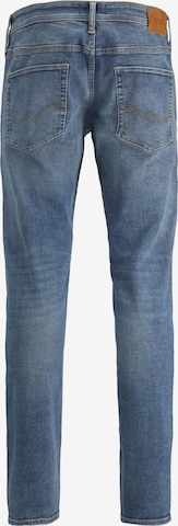 JACK & JONES - Slimfit Vaquero 'Glenn' en azul