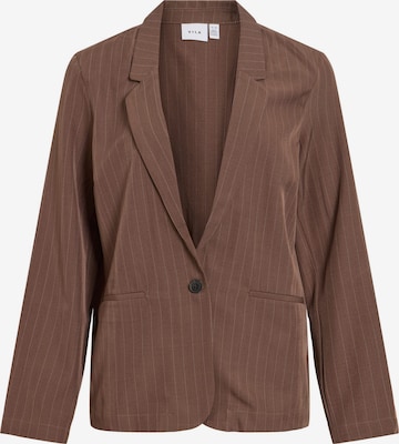 VILA - Blazer 'NEJA' en marrón: frente