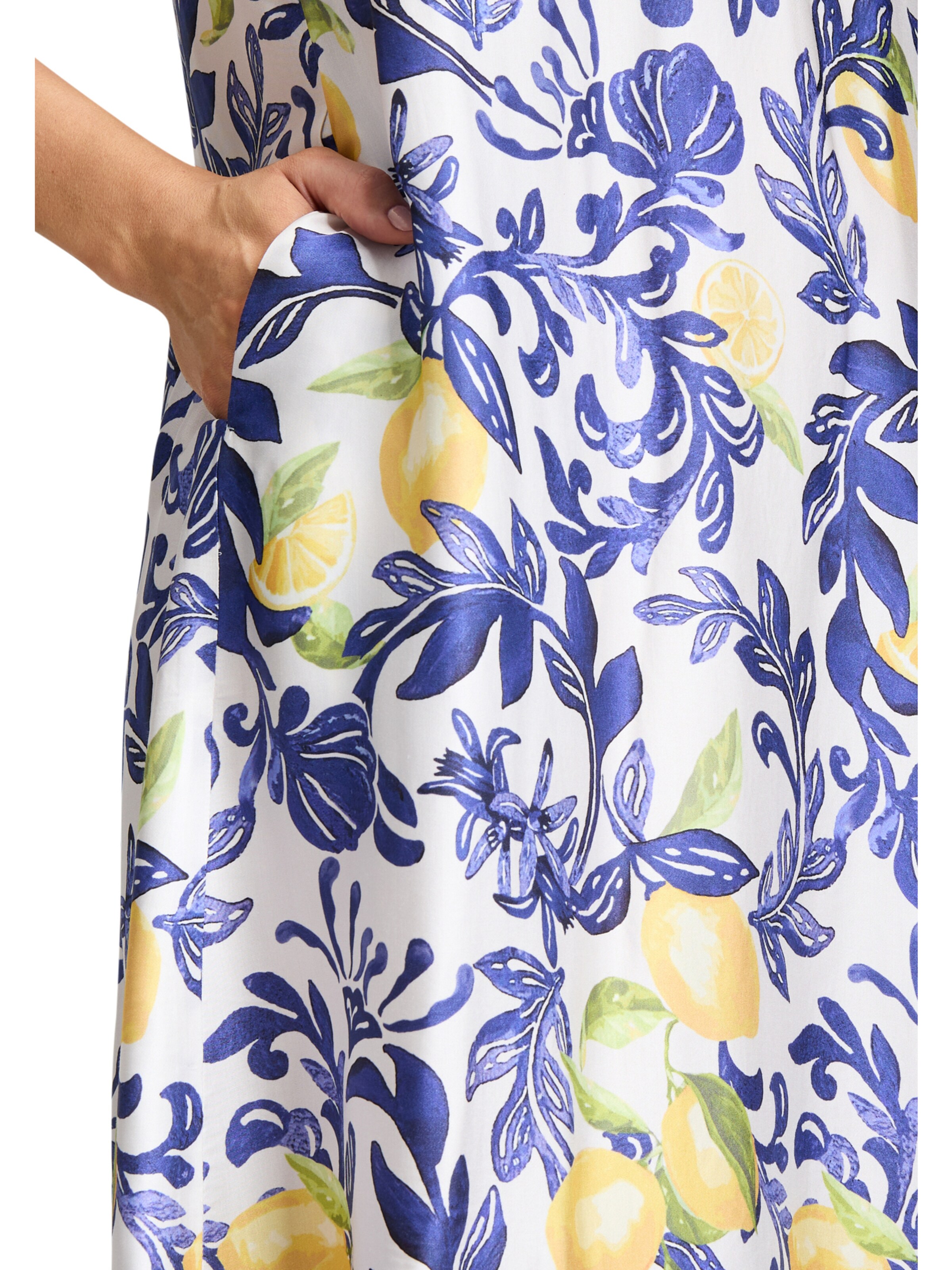 Vera Mont Summer dress in Mixed colours