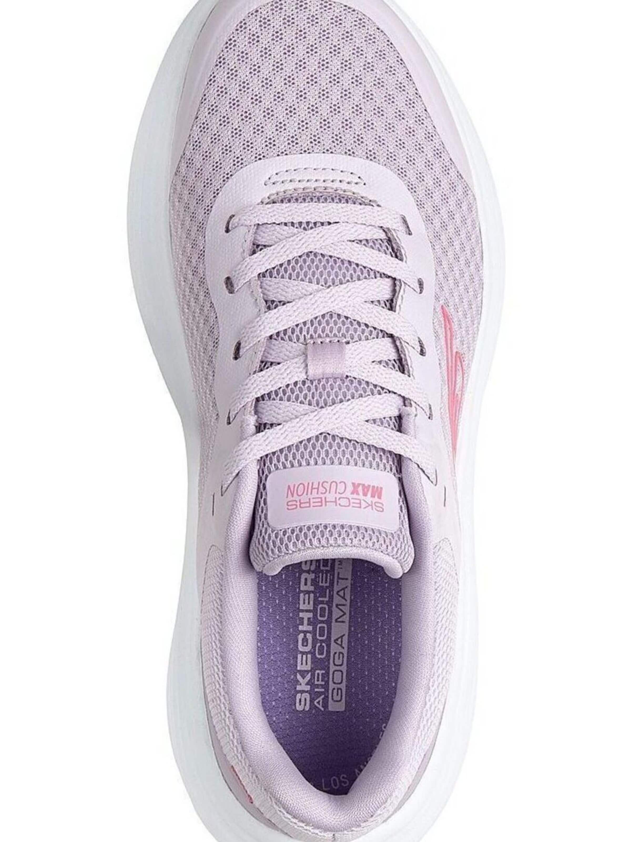 Baskets basses SKECHERS en violet
